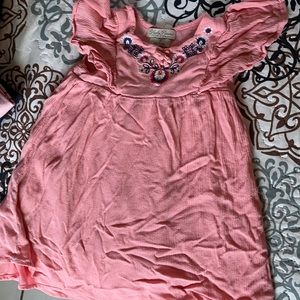Lucky Brand Girls Dress